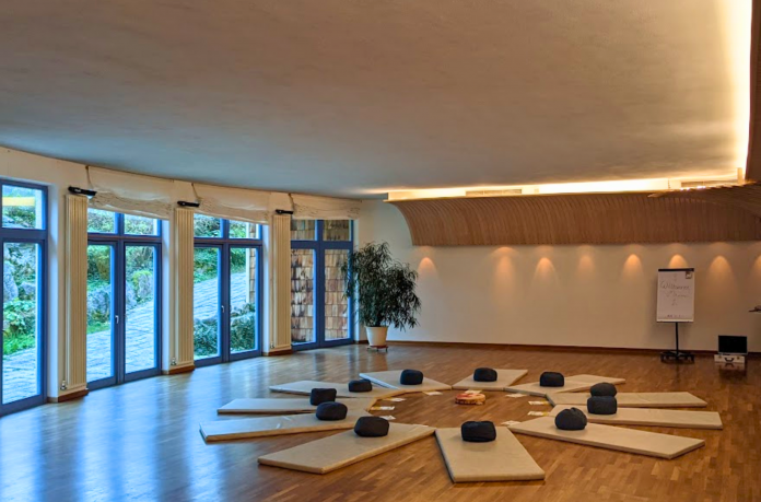 Männer Retreat Gruppe 1