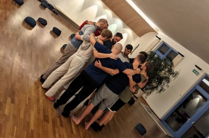 Männer Retreat Gruppe 2