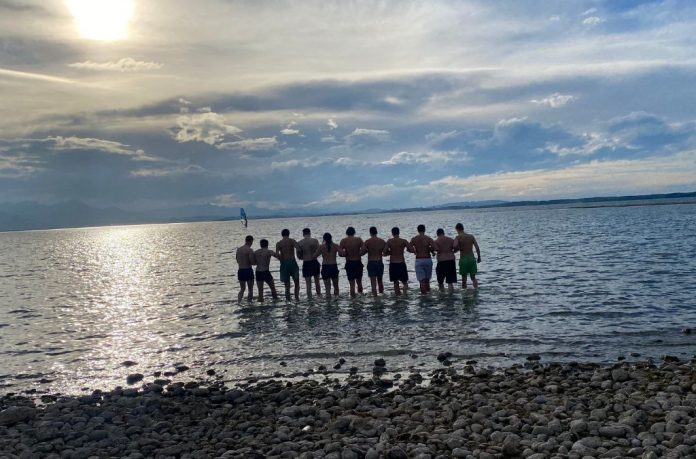 Retreat 23 eisbaden marine